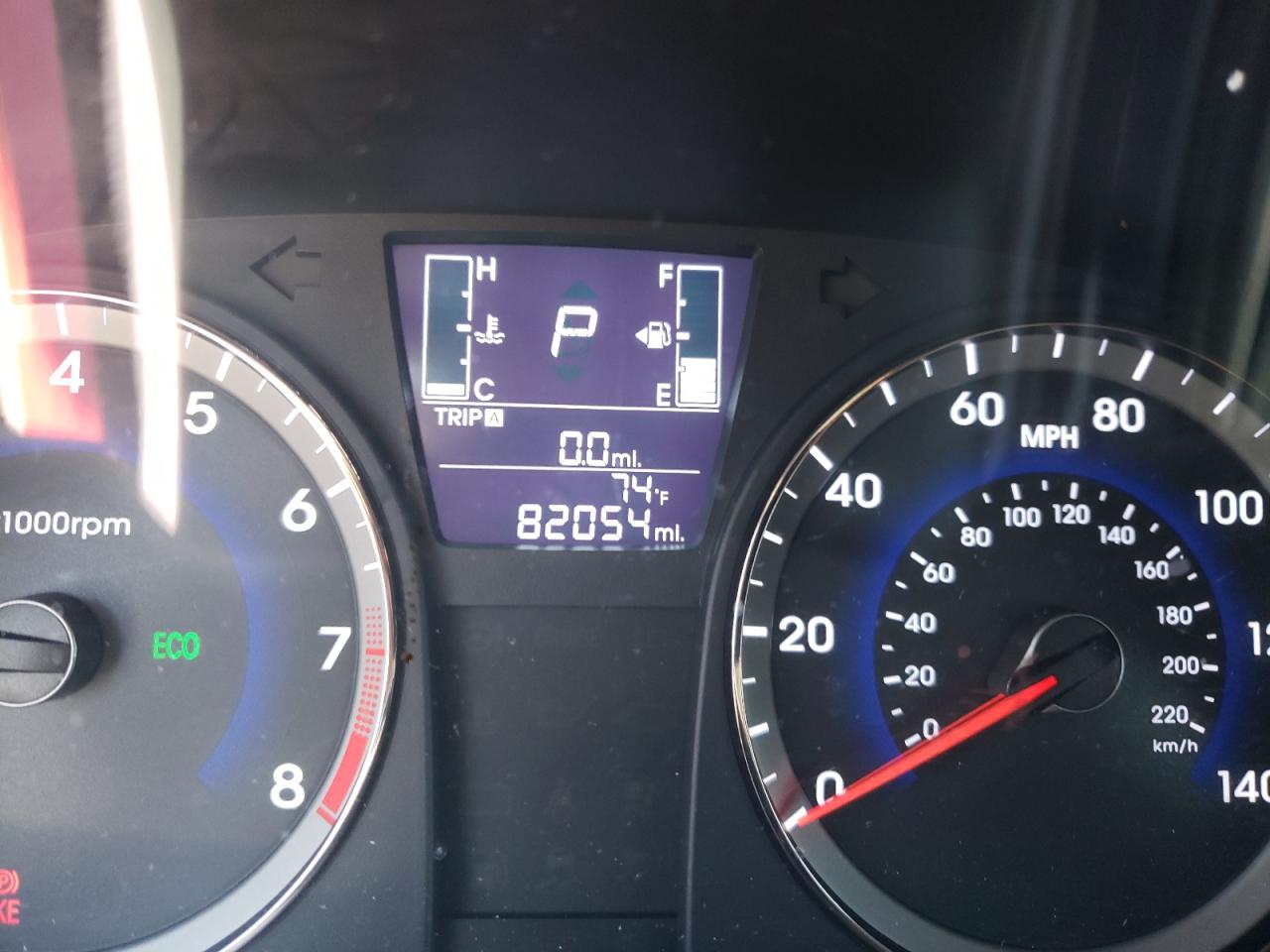 Photo 8 from auction – 2016 HYUNDAI ACCENT SE with VIN KMHCT4AE7GU118762