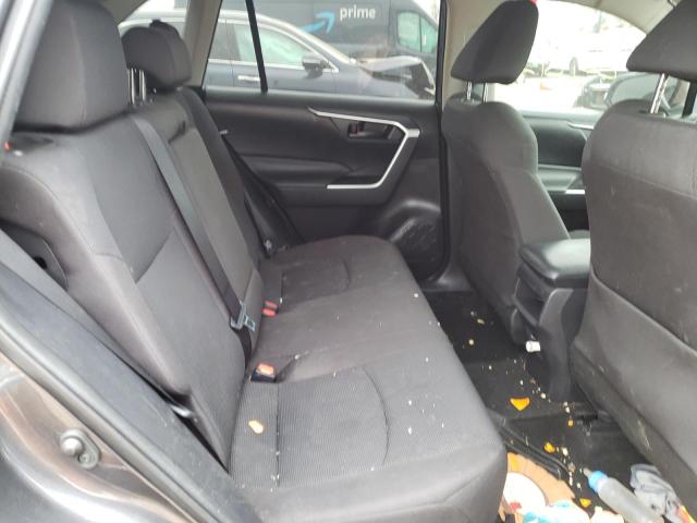 Photo 6 from auction – 2021 TOYOTA RAV4 LE with VIN 2T3G1RFV7MC159670