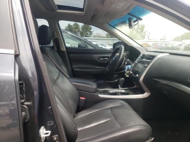Photo 5 from auction – 2015 NISSAN ALTIMA 3.5 with VIN 1N4BL3APXFC485810