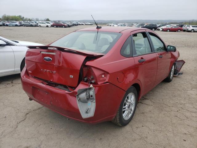 Photo 4 from auction – 2010 FORD FOCUS SE with VIN 1FAHP3FN1AW142025