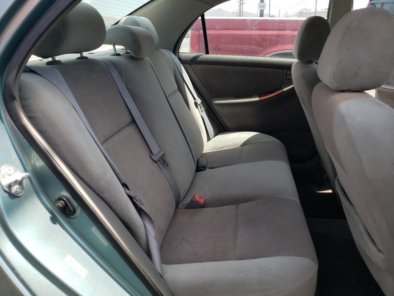 Photo 6 from auction – 2007 TOYOTA COROLLA CE with VIN 1NXBR32E07Z836639