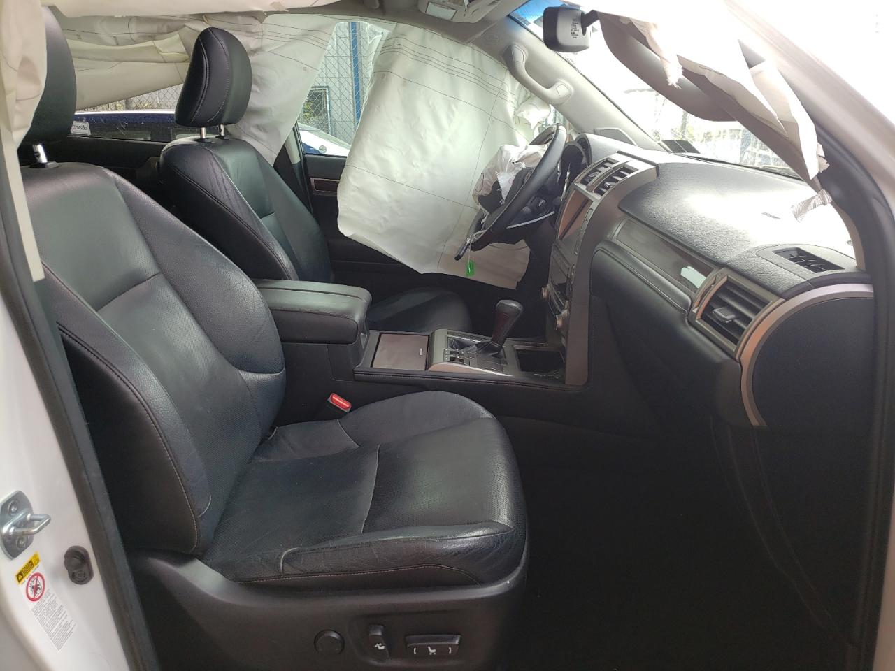 Photo 5 from auction – 2014 LEXUS GX 460 with VIN JTJBM7FX1E5064775