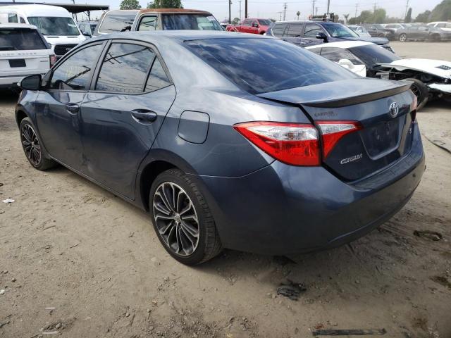 Photo 3 from auction – 2014 TOYOTA COROLLA L with VIN 5YFBURHE5EP137854