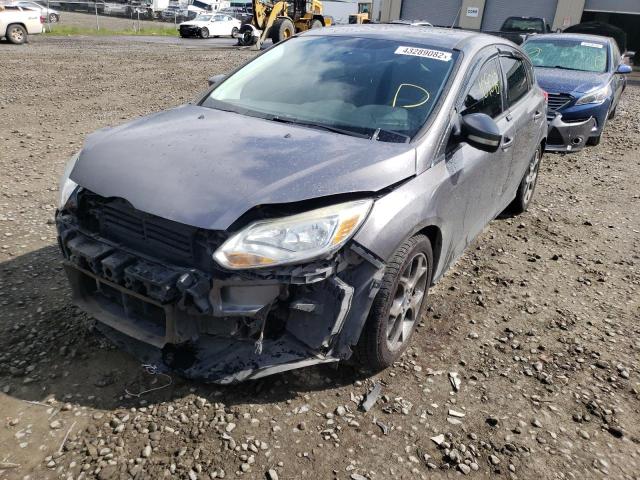Photo 2 from auction – 2013 FORD FOCUS SE with VIN 1FADP3K2XDL178232