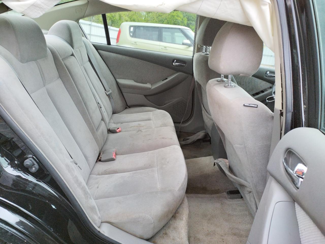 Photo 6 from auction – 2007 NISSAN ALTIMA 2.5 with VIN 1N4AL21E77N457389