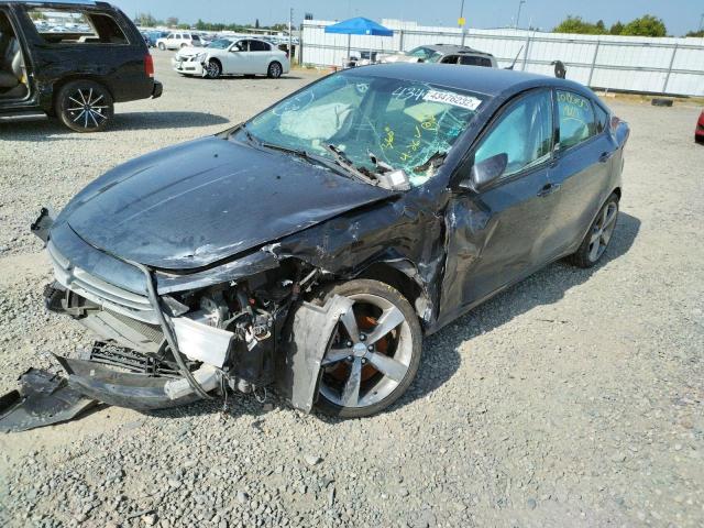Photo 9 from auction – 2013 DODGE DART SXT with VIN 1C3CDFBA2DD311684