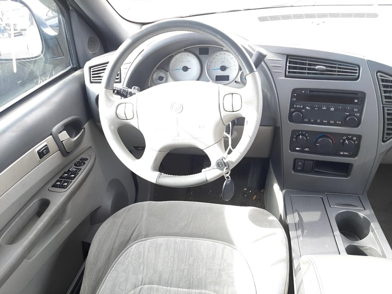 Photo 9 from auction – 2003 BUICK RENDEZVOUS with VIN 3G5DB03E23S587647