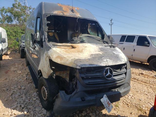 Photo 9 from auction – 2019 MERCEDES-BENZ SPRINTER 2 with VIN WD4PF1CD6KP147814