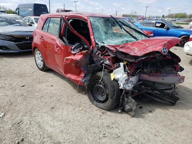 Photo 1 from auction – 2014 TOYOTA SCION XD with VIN JTKKUPB47E1046361