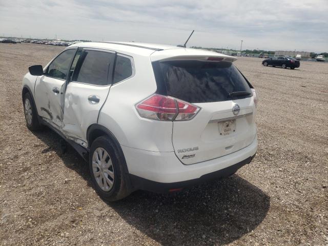 Photo 3 from auction – 2016 NISSAN ROGUE S with VIN 5N1AT2MT0GC900848