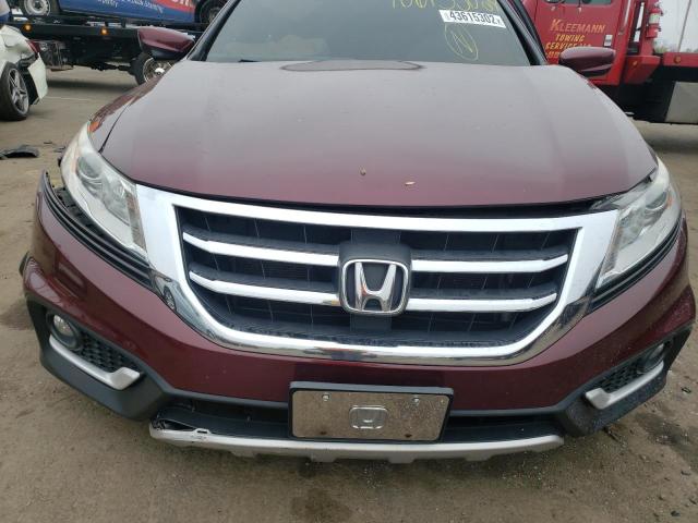 Photo 6 from auction – 2014 HONDA CROSSTOUR with VIN 5J6TF2H59EL002997