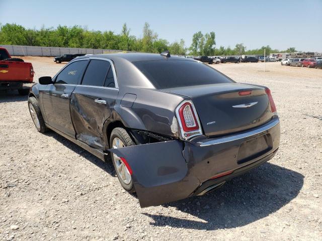 Photo 3 from auction – 2017 CHRYSLER 300C with VIN 2C3CCAKG6HH591385