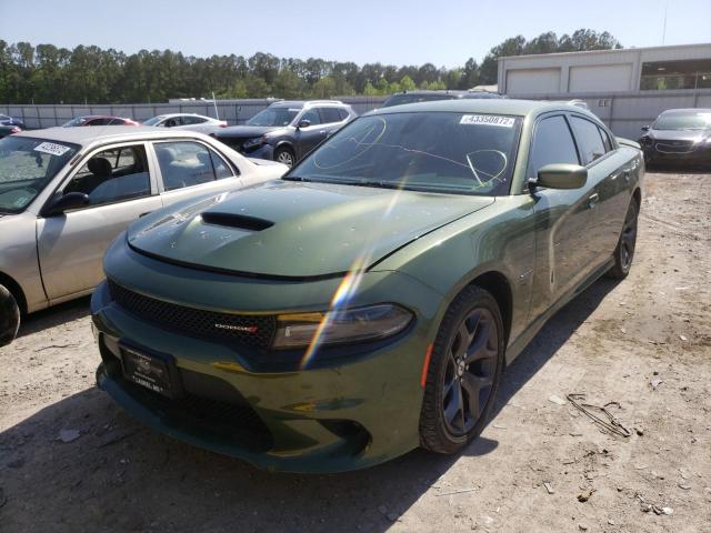 Zdjęcie 2 z aukcji – 2019 DODGE CHARGER R/ z VIN 2C3CDXCT3KH532331