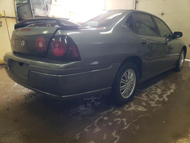 Photo 4 from auction – 2005 CHEVROLET IMPALA with VIN 2G1WF52E459325948