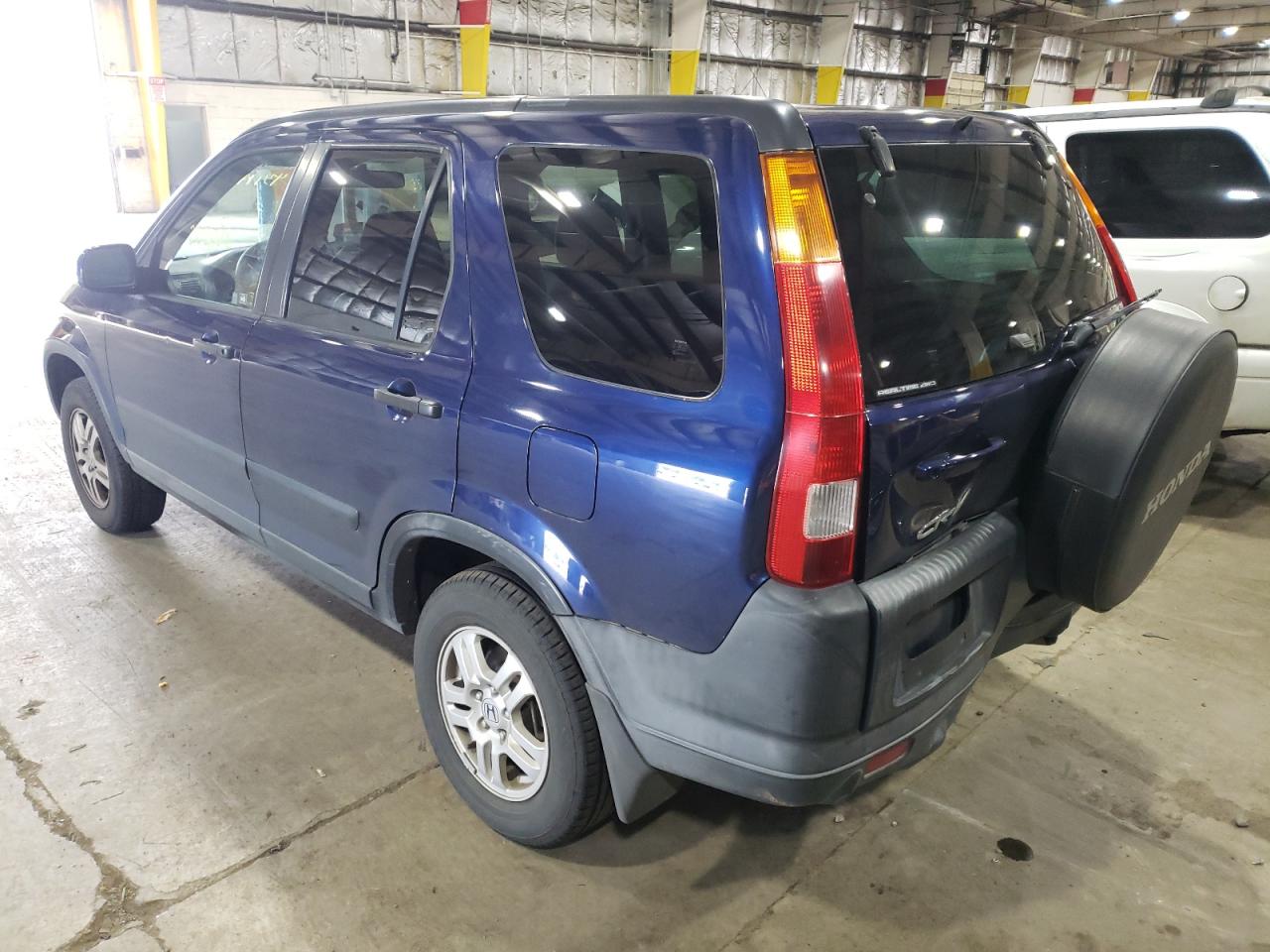 Photo 3 from auction – 2003 HONDA CR-V EX with VIN JHLRD78823C008377