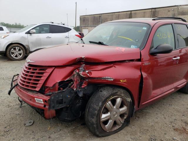 Photo 9 from auction – 2003 CHRYSLER PT CRUISER with VIN 3C8FY68B13T522539