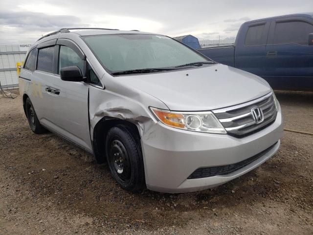 Photo 1 from auction – 2011 HONDA ODYSSEY LX with VIN 5FNRL5H27BB007632