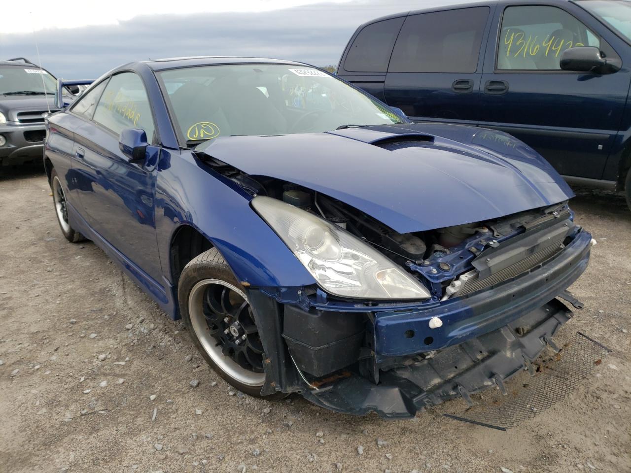 Photo 1 from auction – 2003 TOYOTA CELICA GT with VIN JTDDR32TX30152775