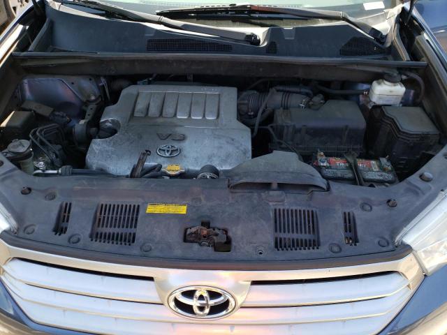 Photo 7 from auction – 2013 TOYOTA HIGHLANDER with VIN 5TDBK3EH7DS231547