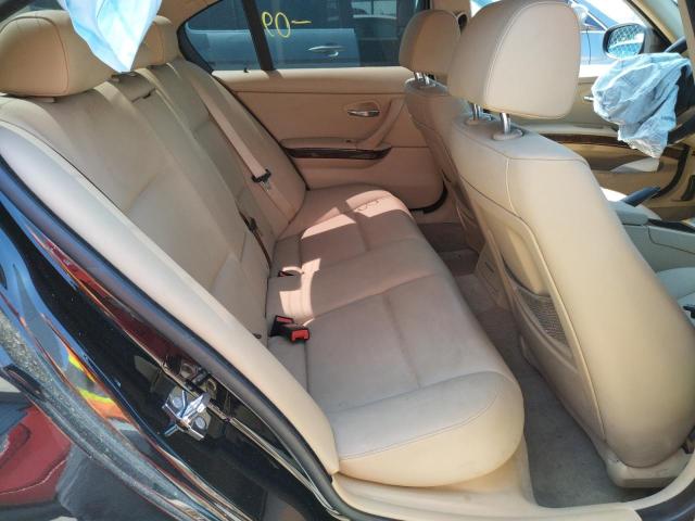 Photo 6 from auction – 2009 BMW 328 I with VIN WBAPH77509NM30609