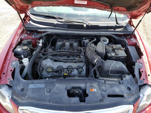 Photo 7 from auction – 2010 FORD TAURUS LIM with VIN 1FAHP2FW6AG148674