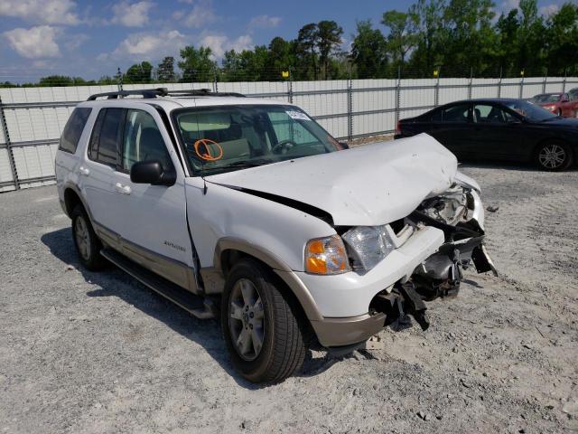 FORD EXPLORER E 2004 with VIN 1FMZU74W64ZB34690 - Photo from auction