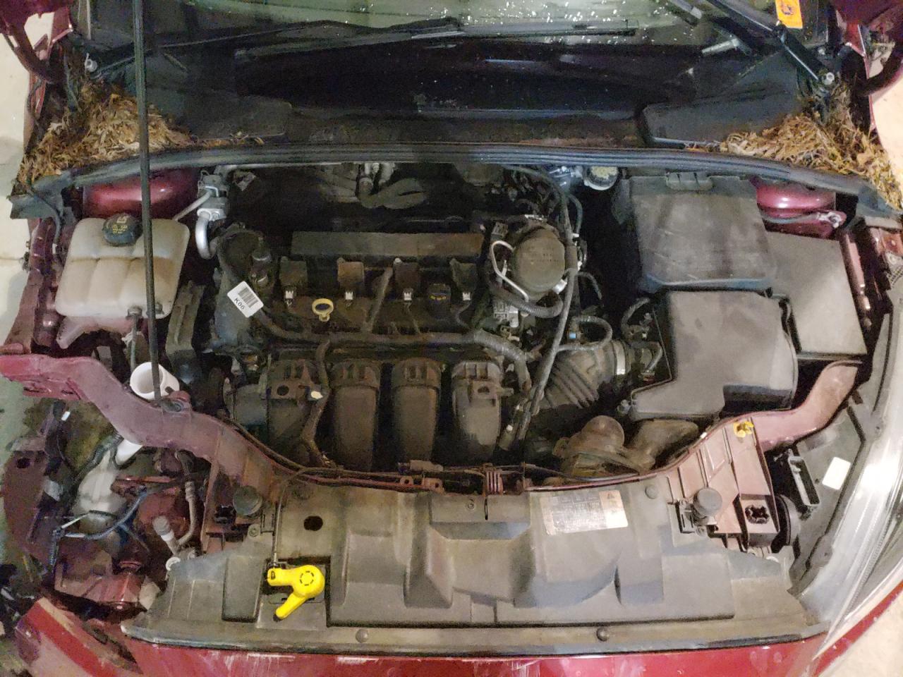 Photo 7 from auction – 2015 FORD FOCUS SE with VIN 1FADP3F25FL342127