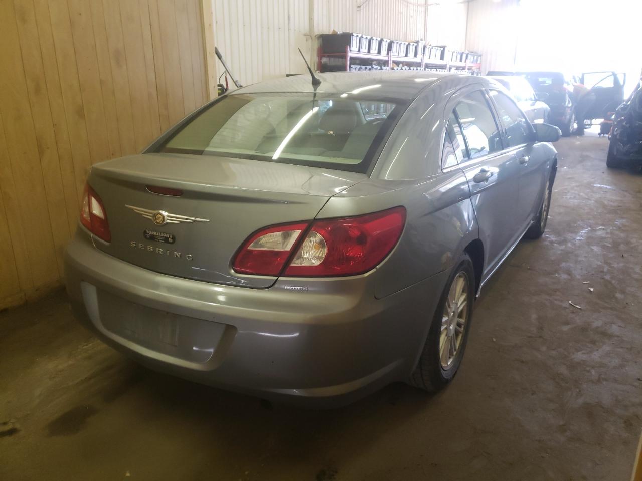 Photo 4 from auction – 2007 CHRYSLER SEBRING TO with VIN 1C3LC56R07N526900