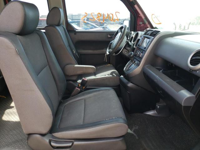 Photo 5 from auction – 2006 HONDA ELEMENT EX with VIN 5J6YH287X6L002560