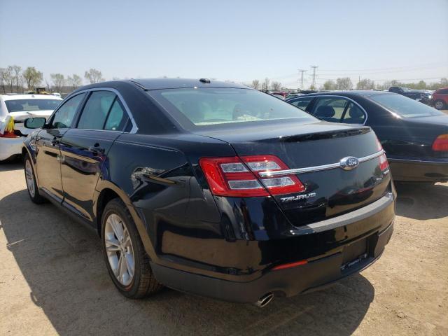 Photo 3 from auction – 2017 FORD TAURUS SE with VIN 1FAHP2D87HG117545