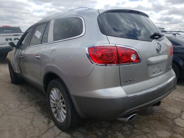 Photo 3 from auction – 2008 BUICK ENCLAVE CX with VIN 5GAER23758J238501