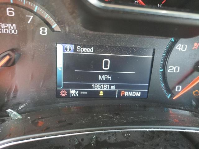 Photo 8 from auction – 2014 CHEVROLET IMPALA LTZ with VIN 2G1155S31E9266854