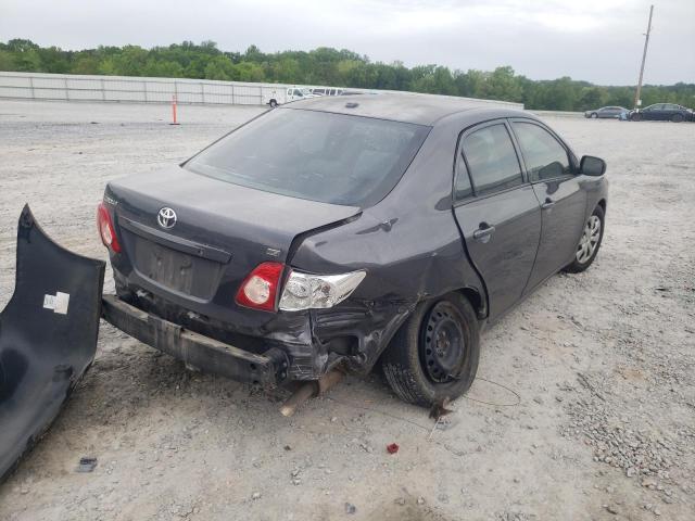 Photo 4 from auction – 2010 TOYOTA COROLLA BA with VIN 1NXBU4EE9AZ338818