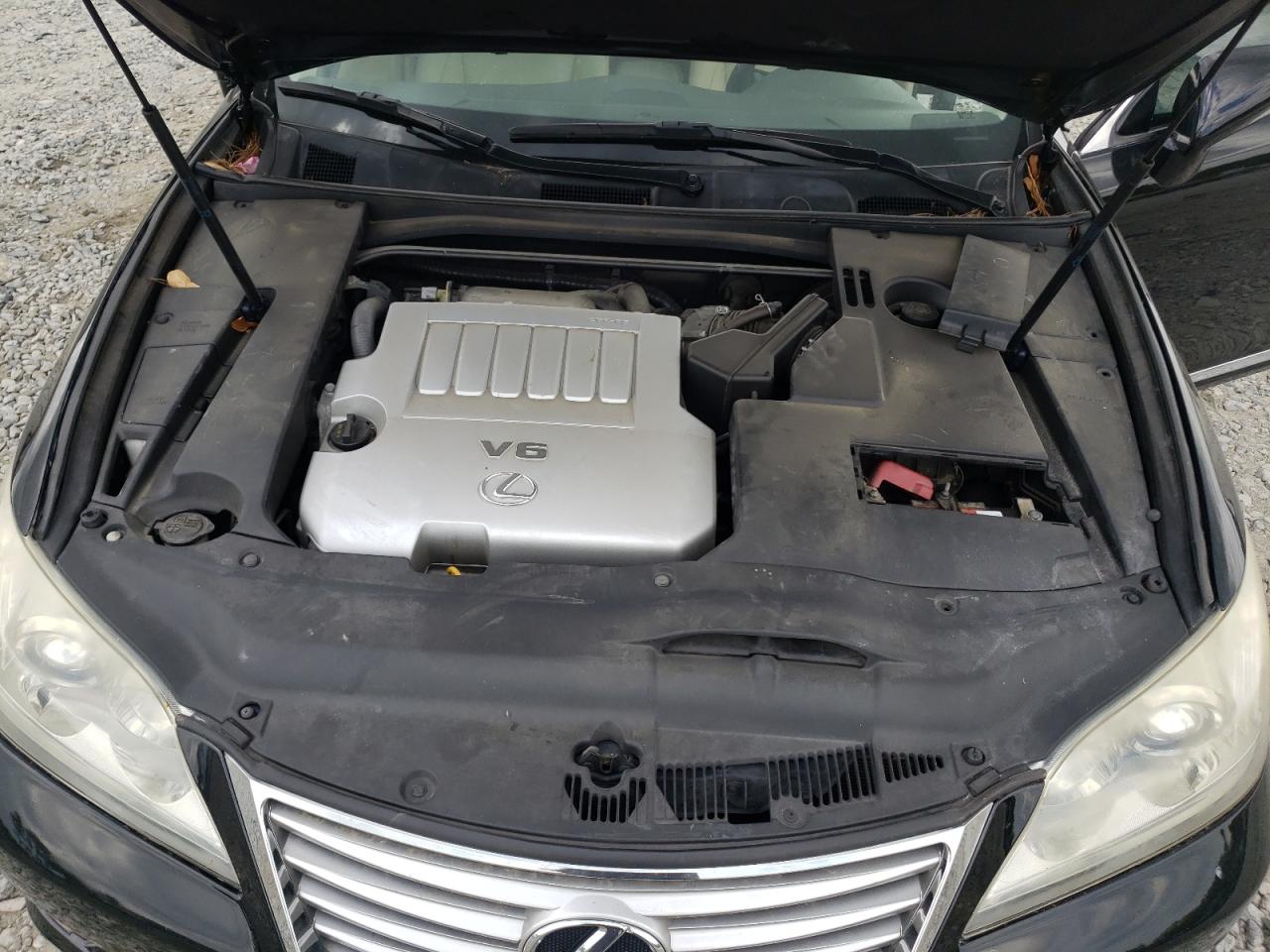 Photo 7 from auction – 2012 LEXUS ES 350 with VIN JTHBK1EG7C2501389