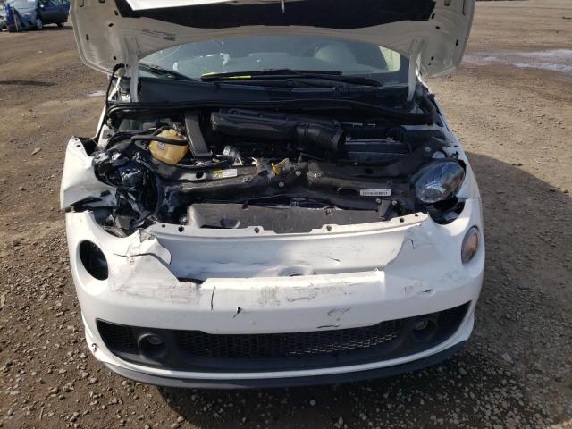Photo 9 from auction – 2019 FIAT 500 POP with VIN 3C3CFFKH4KT763263