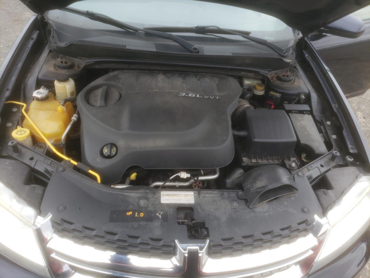 Photo 7 from auction – 2011 DODGE AVENGER MA with VIN 1B3BD1FG5BN528437