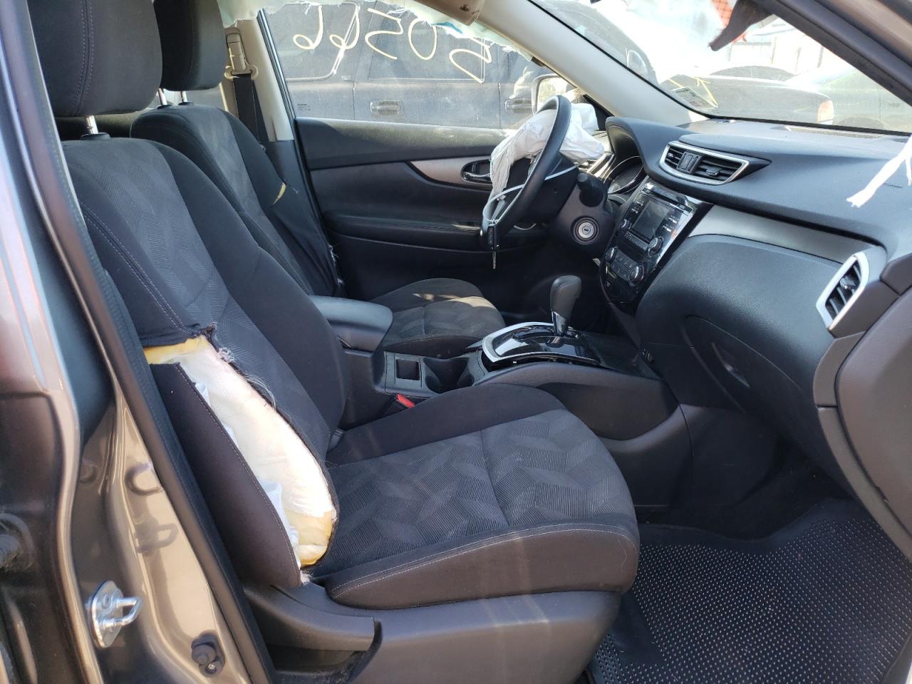 Фото 5 с аукциона – 2016 NISSAN ROGUE S с VIN KNMAT2MT9GP721799