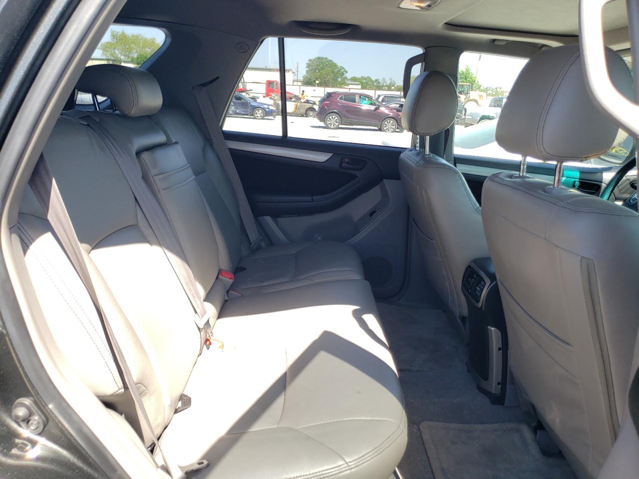 Photo 6 from auction – 2008 TOYOTA 4RUNNER SR with VIN JTEBU14R18K024248