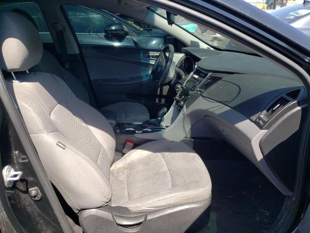 Photo 5 from auction – 2013 HYUNDAI SONATA GLS with VIN 5NPEB4AC8DH590957
