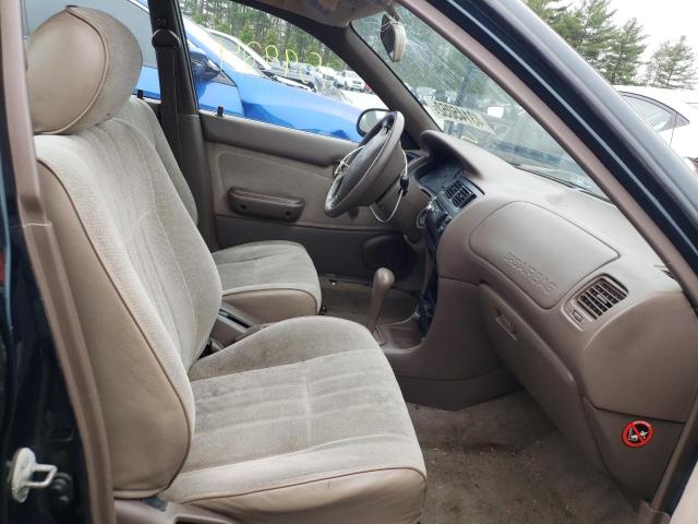 Photo 5 from auction – 1996 TOYOTA COROLLA with VIN 2T1BA02E6TC136268