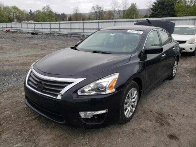 Photo 2 from auction – 2013 NISSAN ALTIMA 2.5 with VIN 1N4AL3APXDC269822
