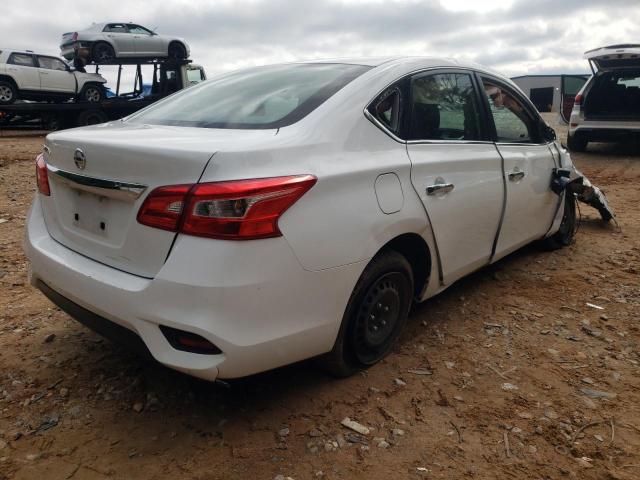 Photo 4 from auction – 2018 NISSAN SENTRA S with VIN 3N1AB7AP7JY335589