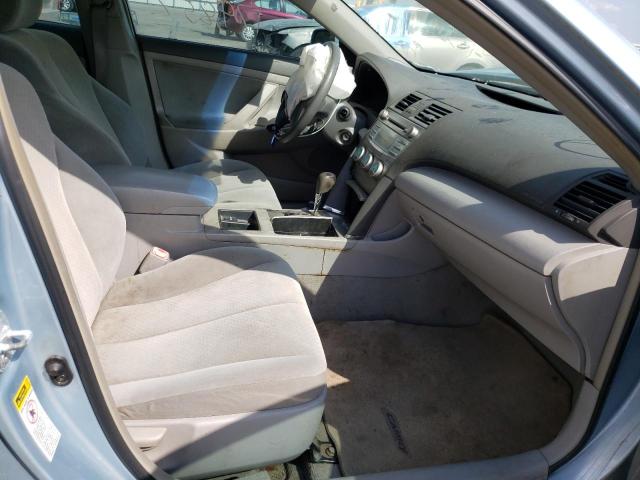 Photo 5 from auction – 2009 TOYOTA CAMRY BASE with VIN 4T1BE46K79U887334