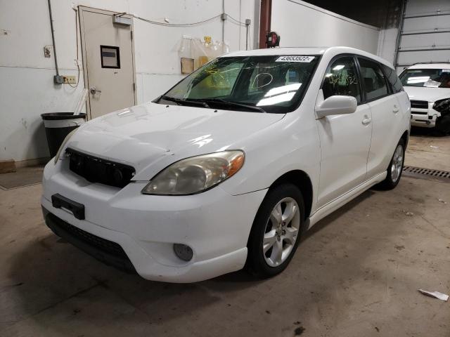 Photo 2 from auction – 2008 TOYOTA COROLLA MA with VIN 2T1KR32EX8C694173