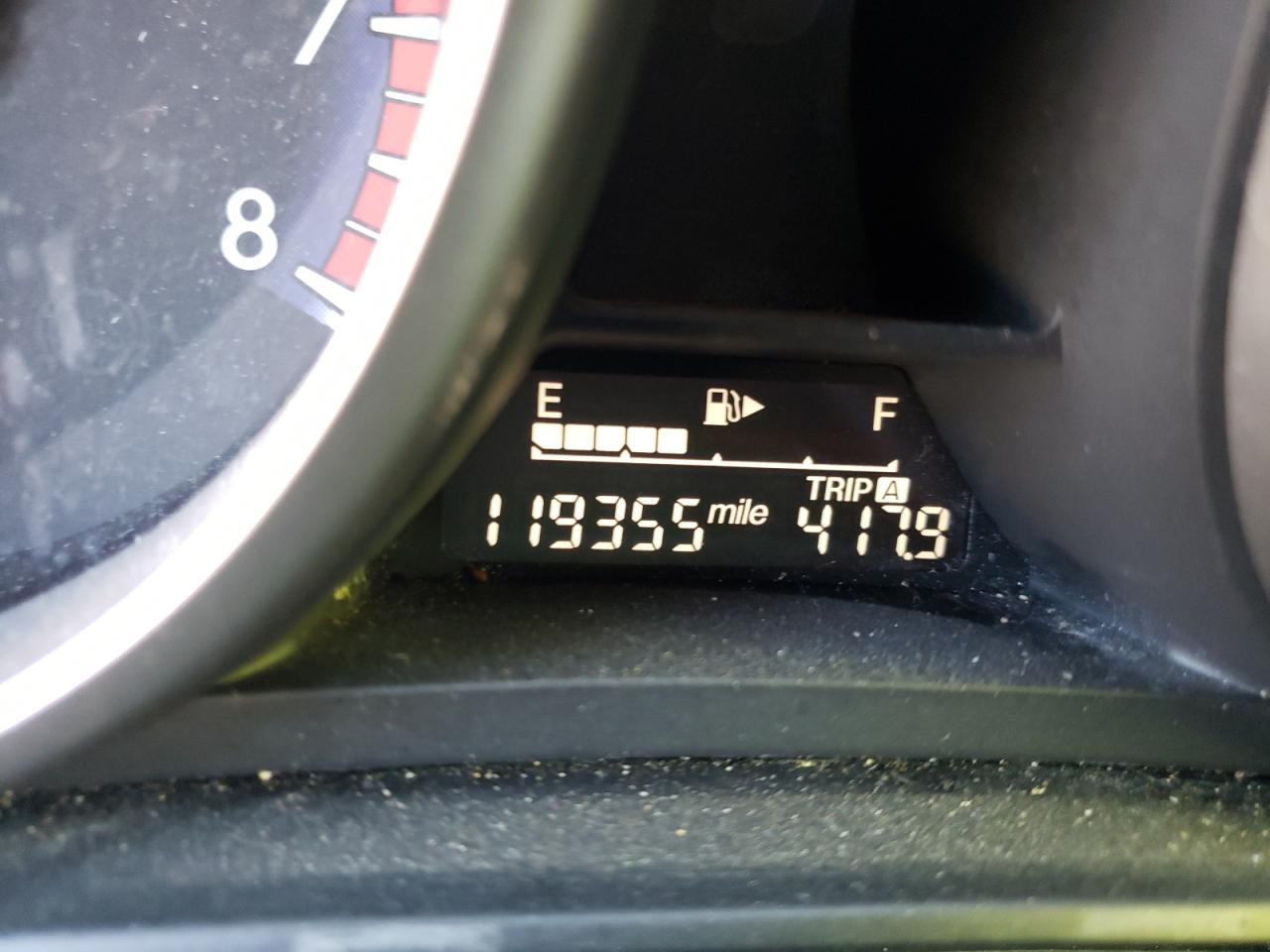 Photo 8 from auction – 2012 MAZDA 3 I with VIN JM1BL1UF9C1627248