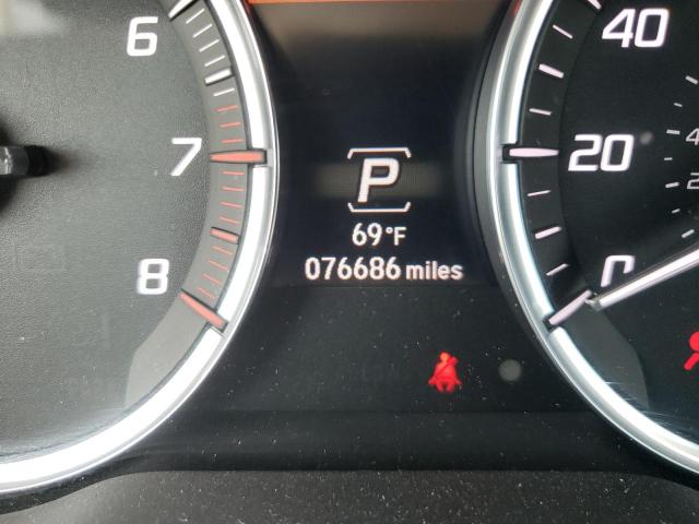 Photo 8 from auction – 2014 ACURA MDX with VIN 5FRYD4H29EB026768