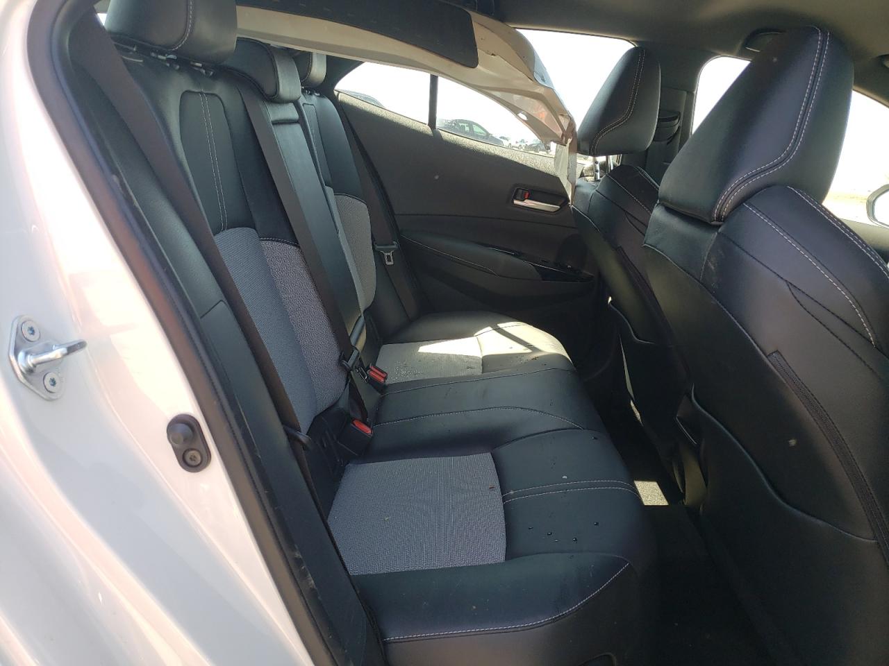 Photo 6 from auction – 2021 TOYOTA COROLLA XS with VIN JTNC4MBE8M3141741
