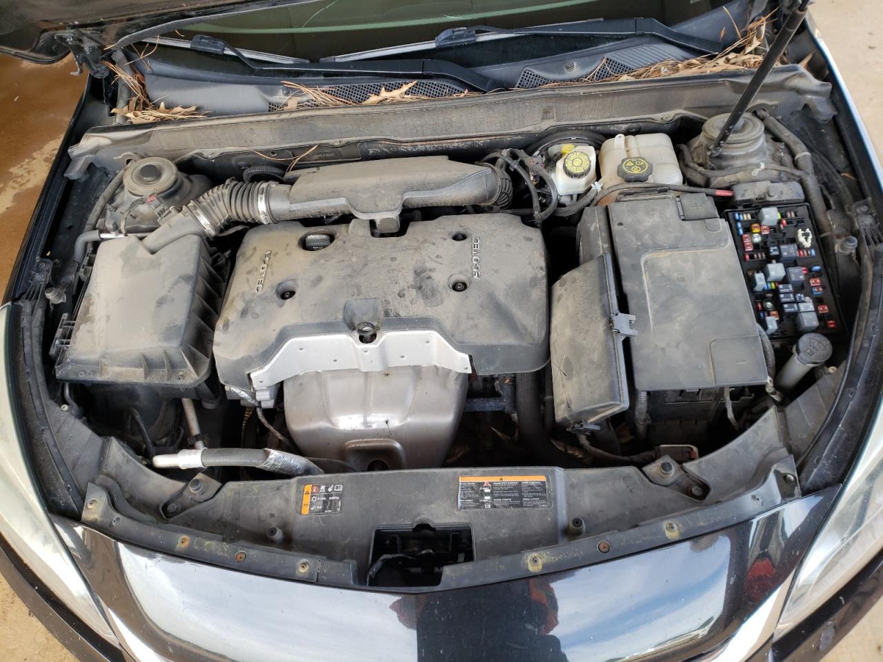 Photo 7 from auction – 2015 CHEVROLET MALIBU LS with VIN 1G11A5SL4FF123644