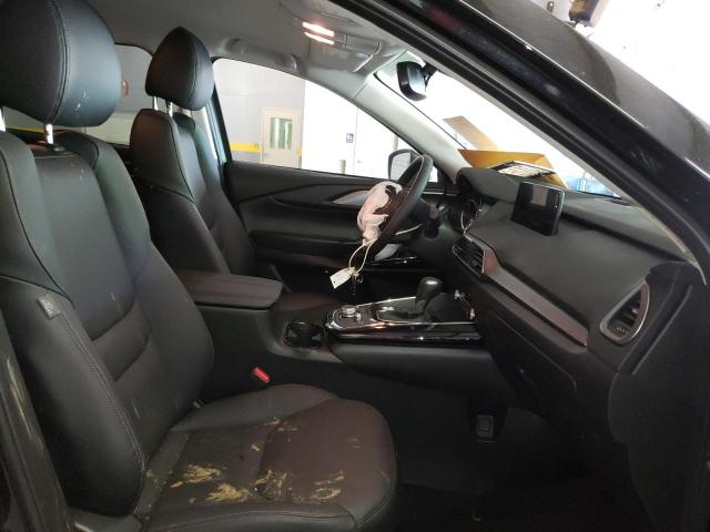 Photo 5 from auction – 2022 MAZDA CX-9 TOURI with VIN JM3TCBCY9N0605683