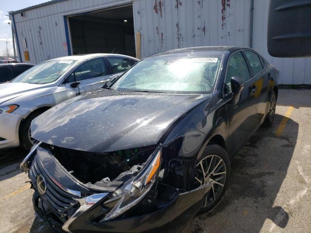 Photo 2 from auction – 2017 LEXUS ES 350 with VIN 58ABK1GG0HU048165